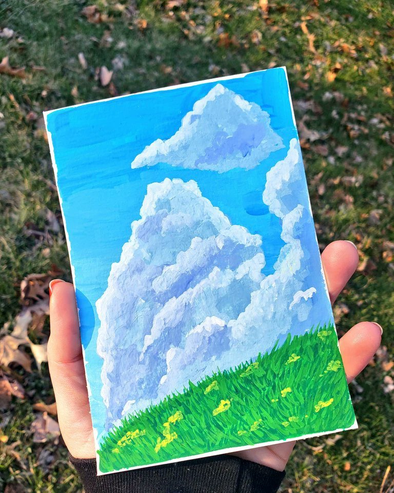 Can these find homes today? 
🌸
etsy.com/shop/anendless… 
#art