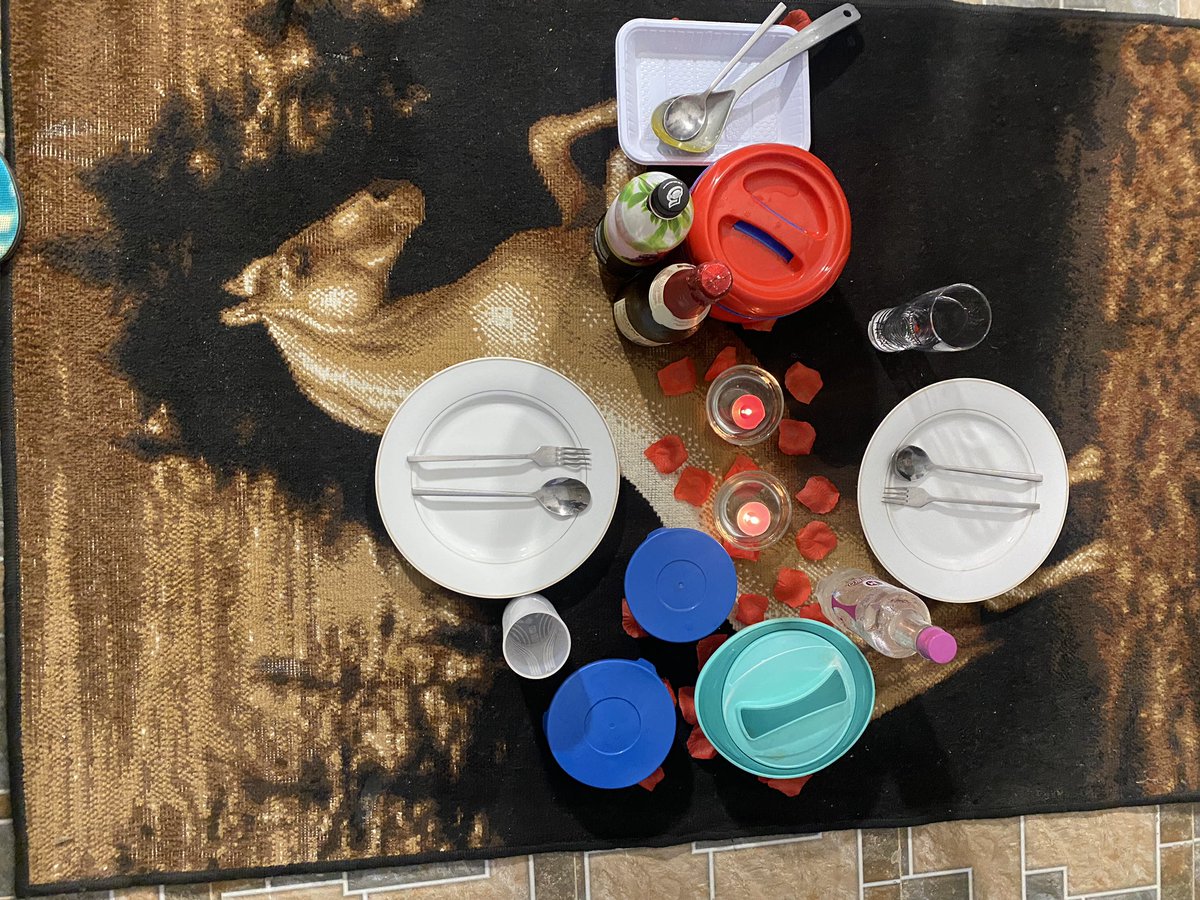 officialcultist's tweet photo. Set the table for yourself too https://t.co/1K4uksMIkJ