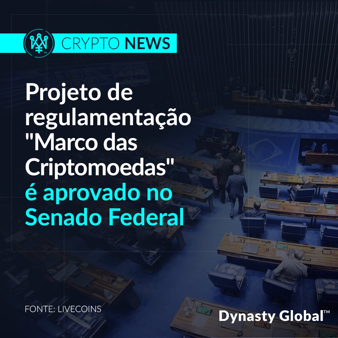 Dynasty Global BR tweet media