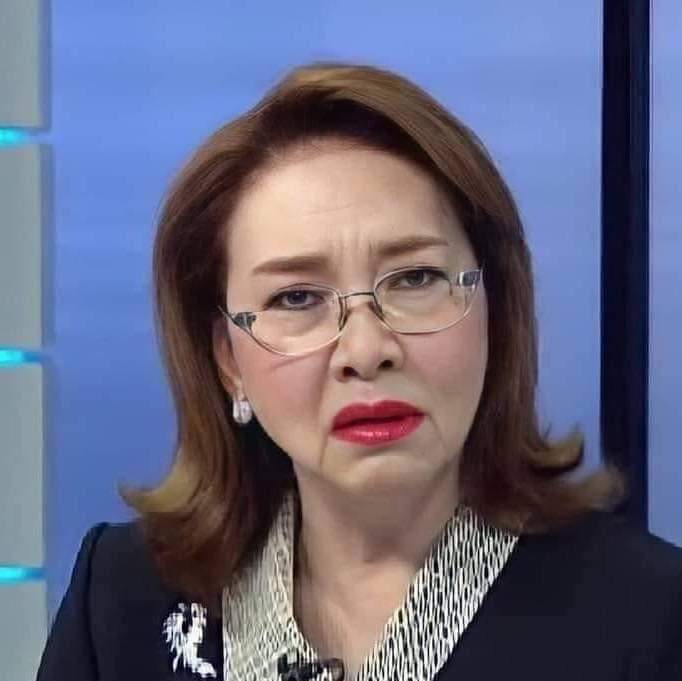 beberton's tweet photo. Robin Padilla leading the senate race
TITA MEL IS A MOOD #meltiangco #PilipinasAnona #Election2022PH https://t.co/kW1DnPhmqa