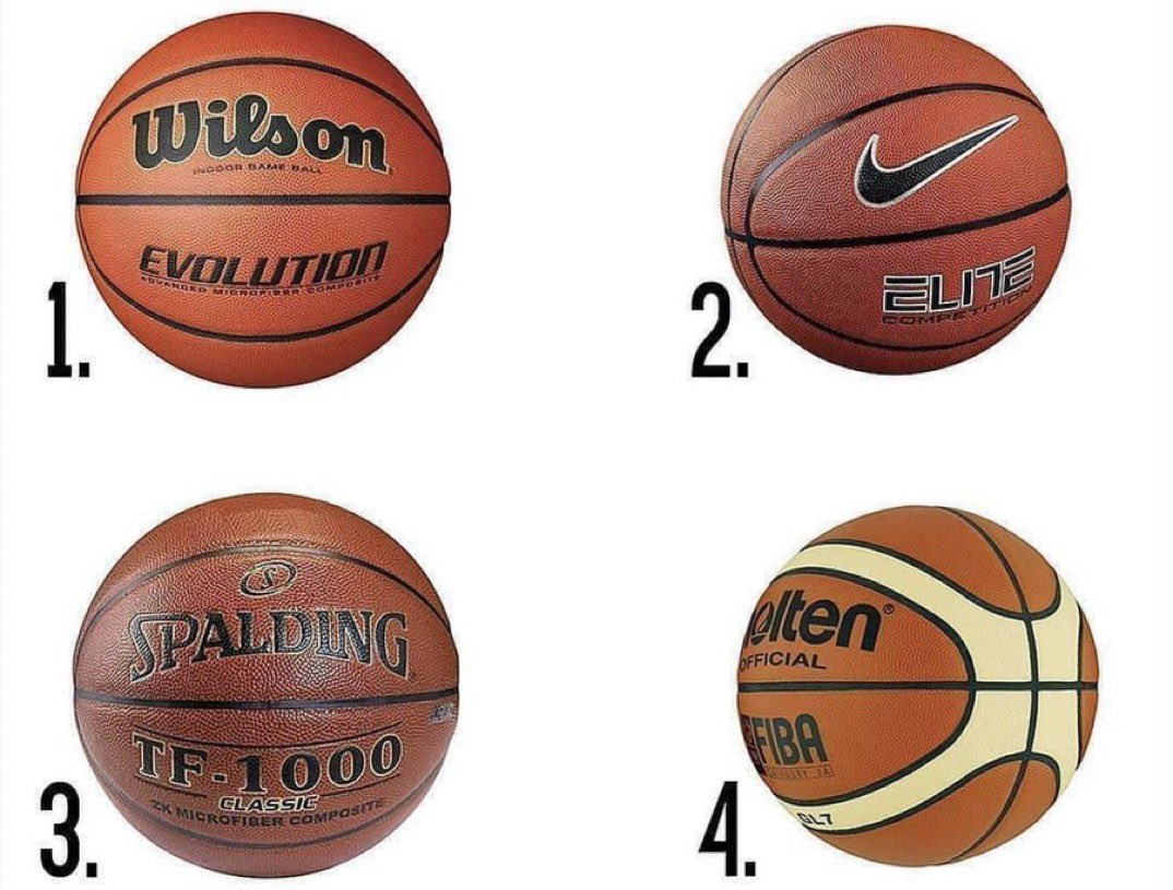 overtime's tweet photo. Best ball to hoop with?
(via @UncleDrewGB) https://t.co/OX5fSoipgv
