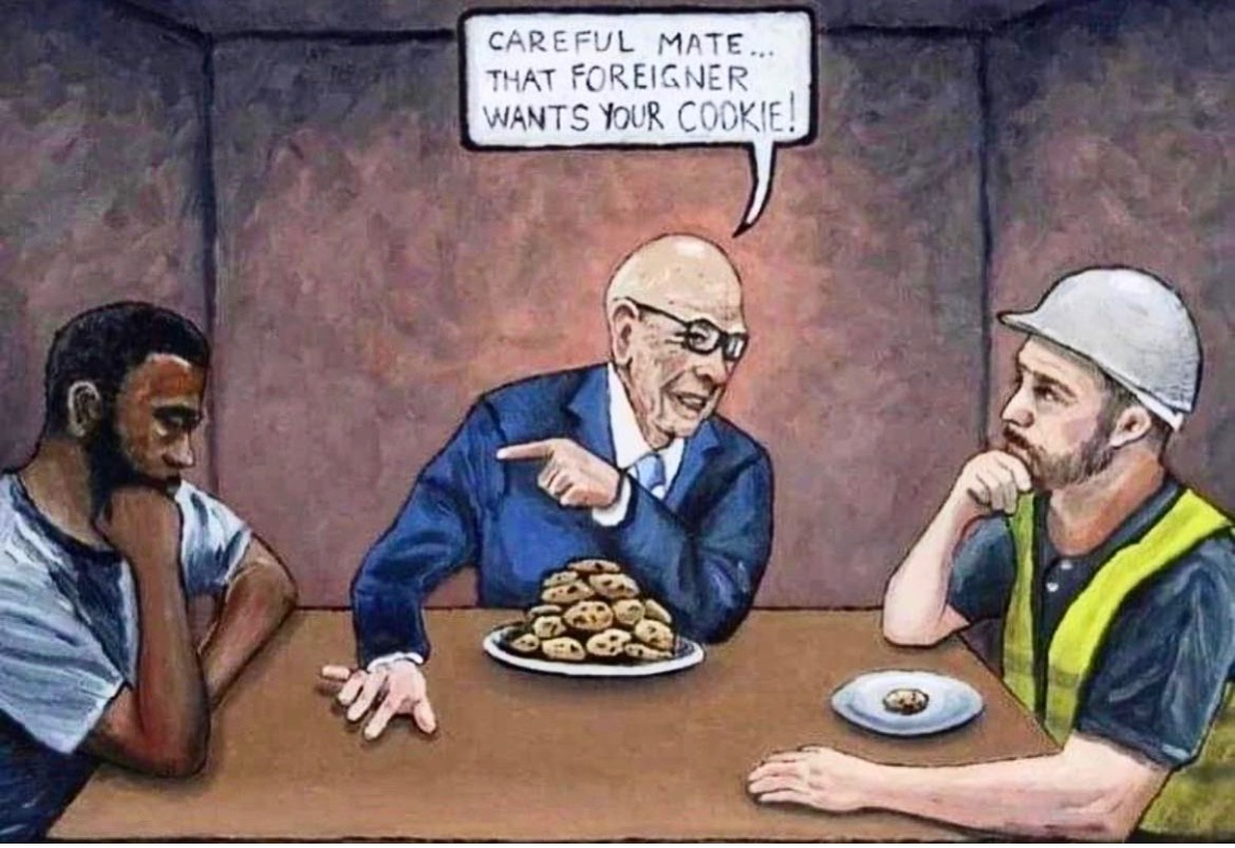 The #RepublicanParty in a nutshell. 

#ChooseKindness
#VoteBlueToSaveDemocracy 💙