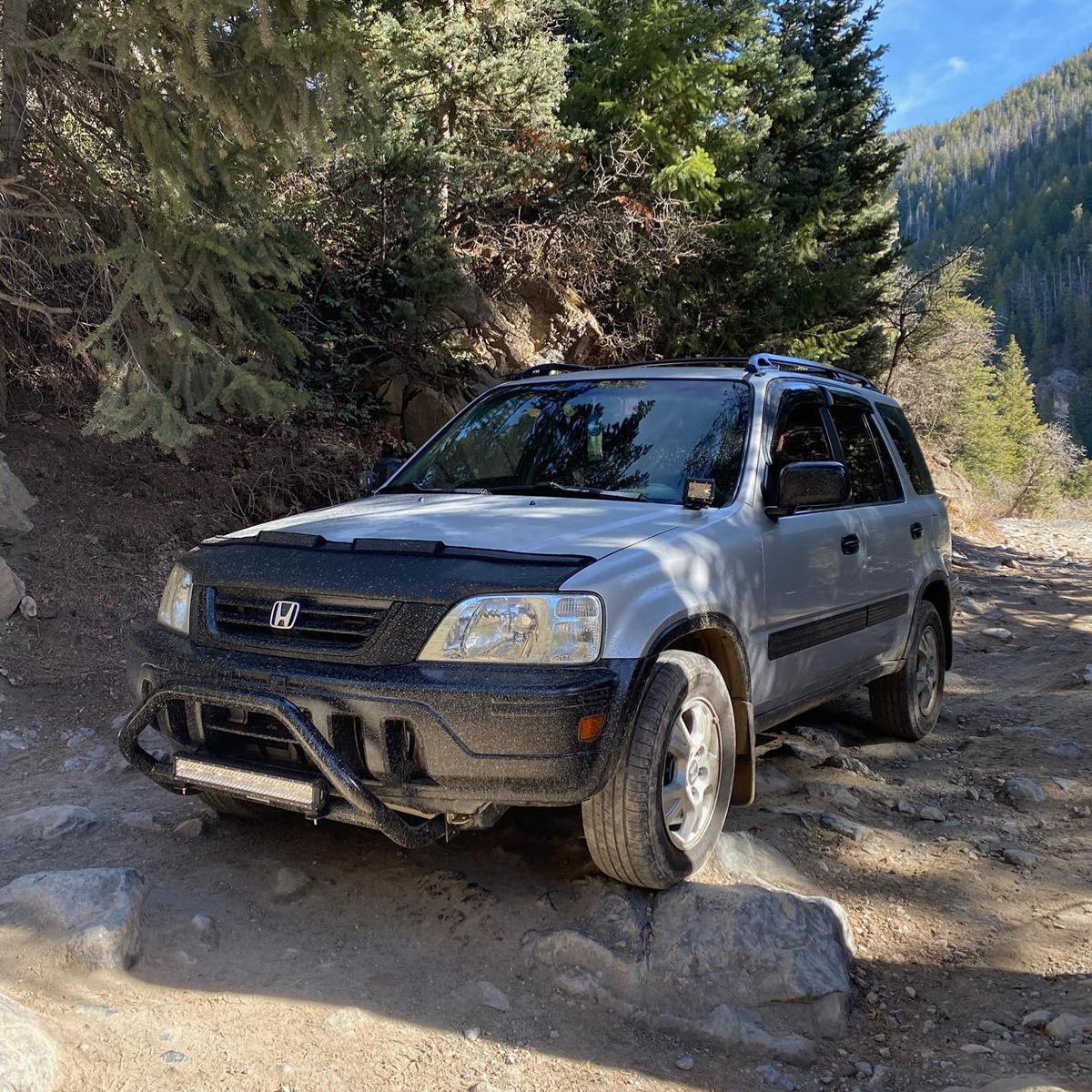 Honda's tweet photo. Your daily dose of adventure. #HondaCRV

📷: syfury, thanks for showing your #HondaLove https://t.co/rNLv9FTT0G