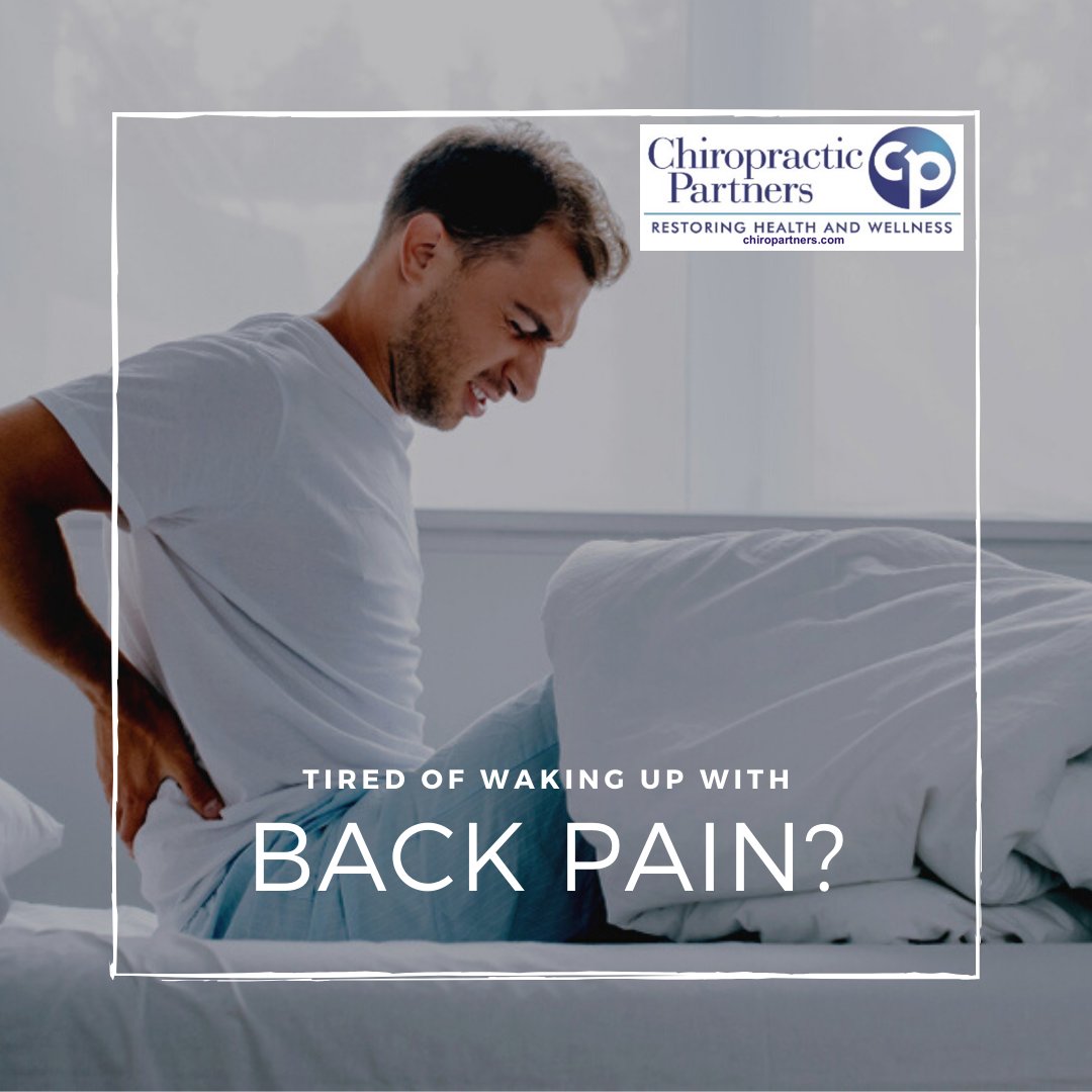 ChiroPartnersNC's tweet photo. No one enjoys waking up in the morning and starting their day in pain!
Start your day pain-free with safe and effective chiropractic treatment from Chiropractic Partners!
Schedule at https://t.co/5h3AQjai0G to restore your health and wellness today! 🙌 https://t.co/heRj4DBrLp