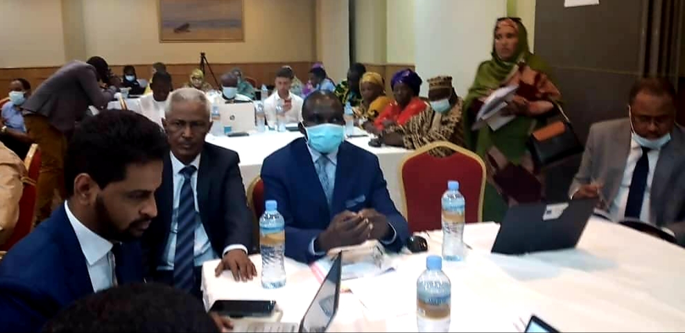 G5_Sahel_SE's tweet photo. Nouakchott, 9 Mai 2022 - Atelier de renforcement du positionnement stratégique de l’Alliance des Associations des Pouvoirs Locaux du #G5Sahel dans le dispositif régional de gestion de la crise à travers des partenariats opérationnels et efficaces. https://t.co/SQF1B4osWv