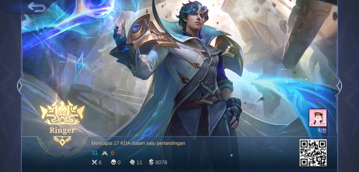 sadega_adit's tweet photo. Ayo bergabung dengan tim saya, tantang semua Player MOBA terbaik bersama! 
https://t.co/r3EYY8yJxD https://t.co/WgAKiYn8VA