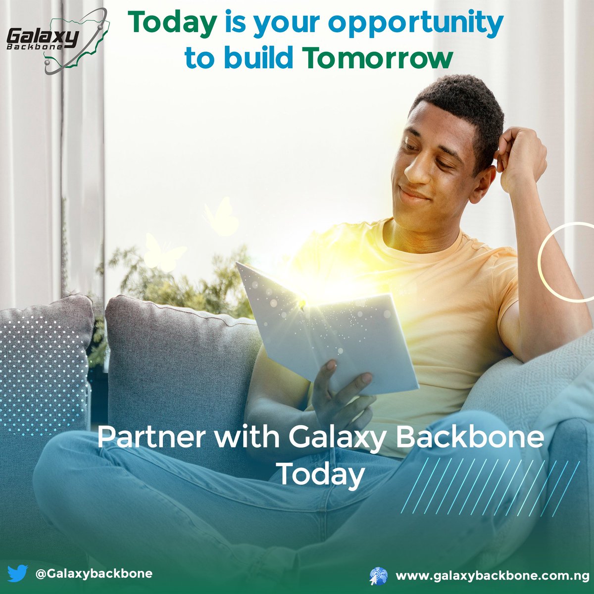 Galaxybackbone's tweet photo. We are well positioned to work with you leveraging custom fit technologies.
Partner with us today!
#partneringforexcellence #cloud #datacentres #datahosting #Digitalinfrastructure #digitaltransformation https://t.co/rt6Zsop6jD