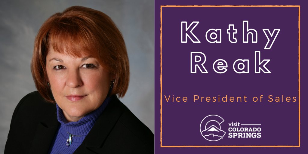 MeetInCoSprings's tweet photo. Kathy is off to #LasVegas for the @HelmsBriscoe Annual Business Conference! https://t.co/REkSK8o25g