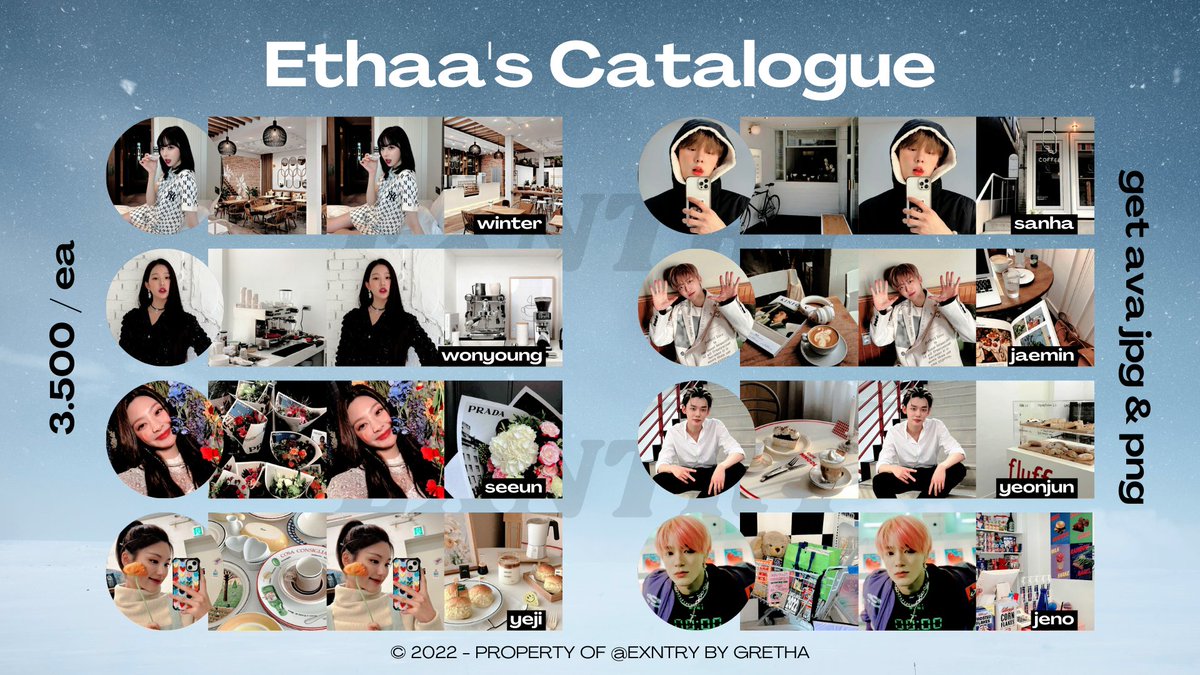 forprofneeds's tweet image. 🎀 kebetulan eThaa @exntry ada layout moodboard ready stock dan pinned png scenery nihh!! 💗

cuskan jajan ke @exntry sekarang juga, eitss open made by req juga loh!!