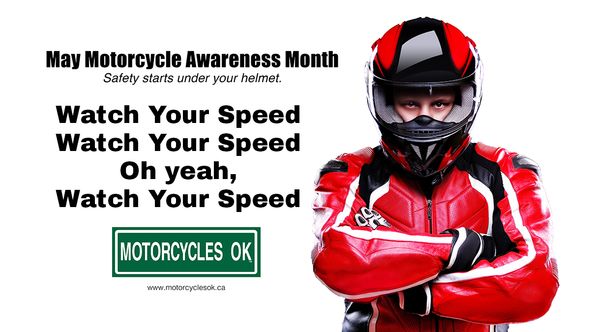 MotorcyclesOK's tweet photo. It's a late, wet spring. Roads are rough in a lot of places. Pay attention. https://t.co/Y7AaDFLAEh