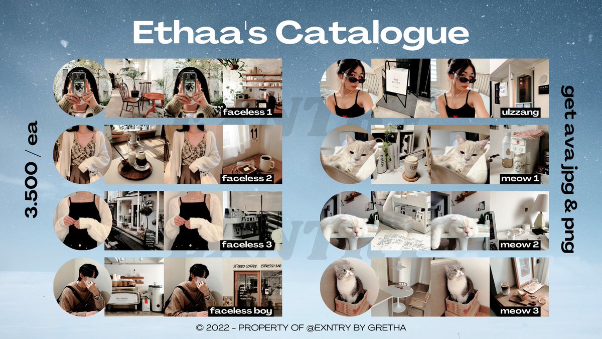 forprofneeds's tweet image. 🎀 kebetulan eThaa @exntry ada layout moodboard ready stock dan pinned png scenery nihh!! 💗

cuskan jajan ke @exntry sekarang juga, eitss open made by req juga loh!!