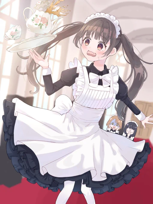 #メイドの日

メイドさん大好き!!! 