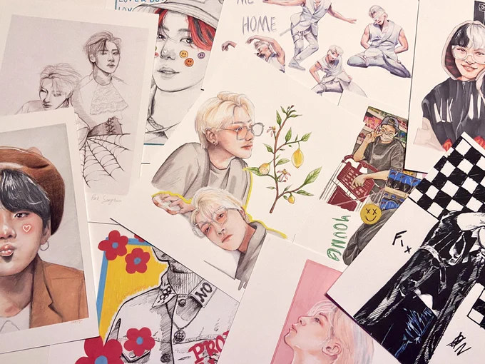 okay new prints up on my shop!! testing out some new ones and will probably put more up in the future 🤍

- LINK → https://t.co/Hj8JYvDi90 

- EU / vat friendly → https://t.co/tKxqfGvO1D 
