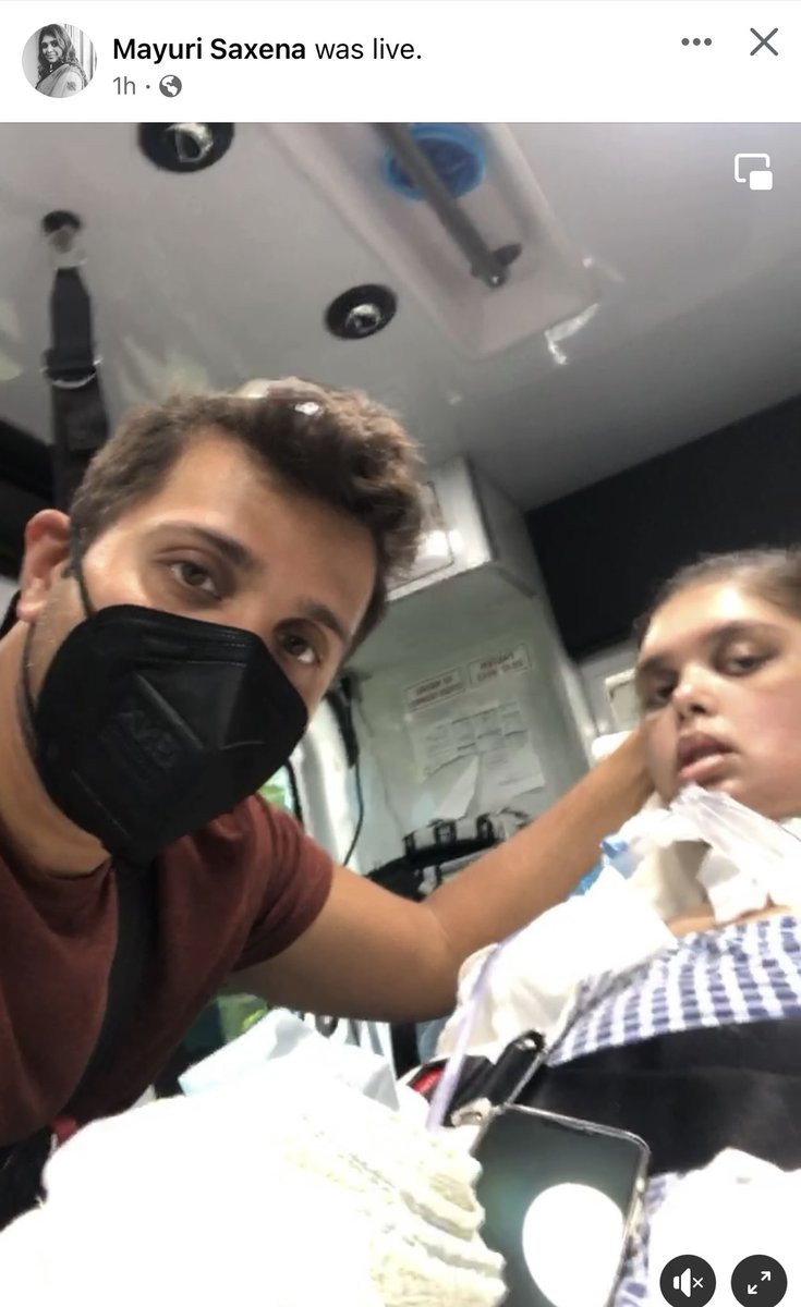 CathyStandish's tweet photo. Proving yet again that #ALS is not for sissies, sending and sharing love and positive mojo to our badass #ALS warrior woman @Mayuri_Saxena as she heads to the hospital to have her g-tube replaced.

#mondaythoughts #keepinspiring #nonebutthebrave #WhateverItTakes 🌹 https://t.co/wEUbtkfBds