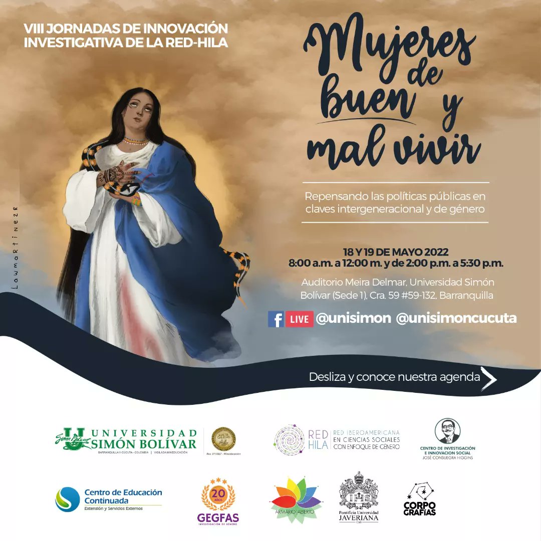 Universidad Simón Bolívar Cúcuta tweet media