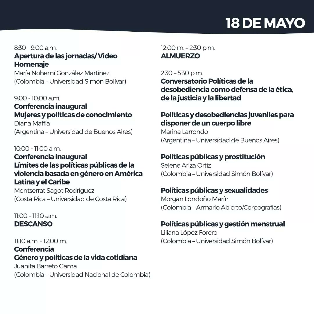 Universidad Simón Bolívar Cúcuta tweet media