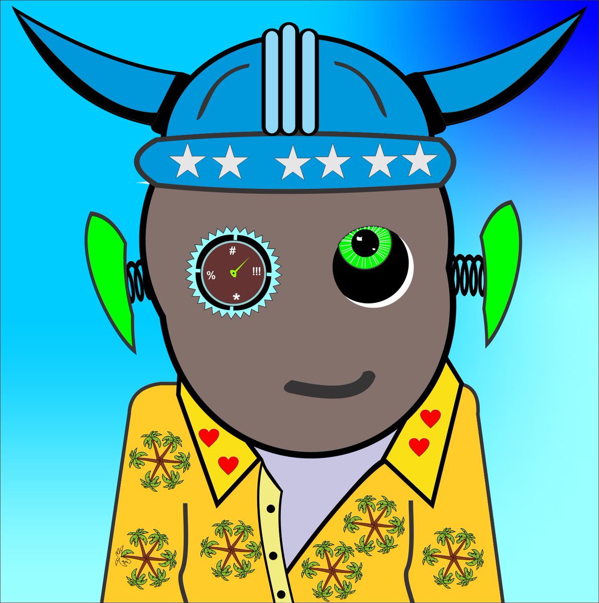 Stellarfrens's tweet photo. Stellarfrens are on a journey to the Blockchain.  Discord coming. 🙂🙂🙂
 #NFTCommunity #NFTartist #NFTCryptoartist #NFTartworks #nftcollectors #Stellarfrens #NFTs Follow Us!🙂 https://t.co/5KHF7Nubh0