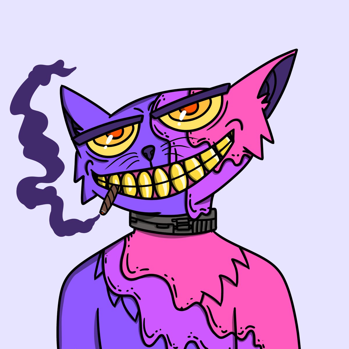 Chilling and just drop this colorful Kitties 😸 💕 😍 
Colorfully Kitties!!! 
crypto.com/nft/collection…

#cro #crofam #CronosNFT #NFTcollections #nftcollectables #NFTMinting #NFTProjects #NFTTHAILAND #NFTdrops #NFTCommmunity #NFTsales #NFTWorlds