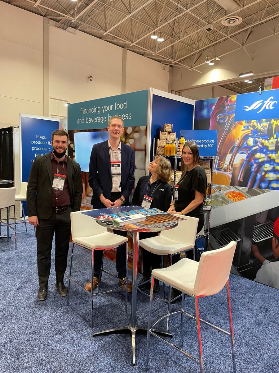 We're excited to be part of this year's #RCshow, Canada's largest foodservice and hospitality event. If you produce it, process it, pack it, or move it, we’re behind you every step of the way. Stop by our booth and meet the team if you're at the show today.
#DreamGrowThrive