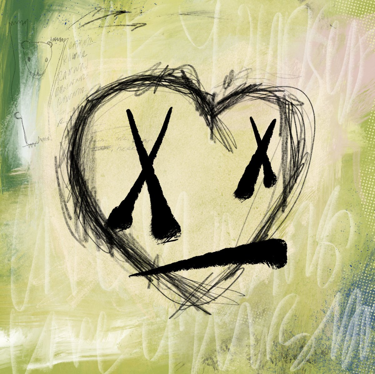 tomserene's tweet photo. Picked up another @XXHeartYou today. We are multi dimensional after all. This one takes me back to childhood 🍀 https://t.co/K8rSMBHoei
