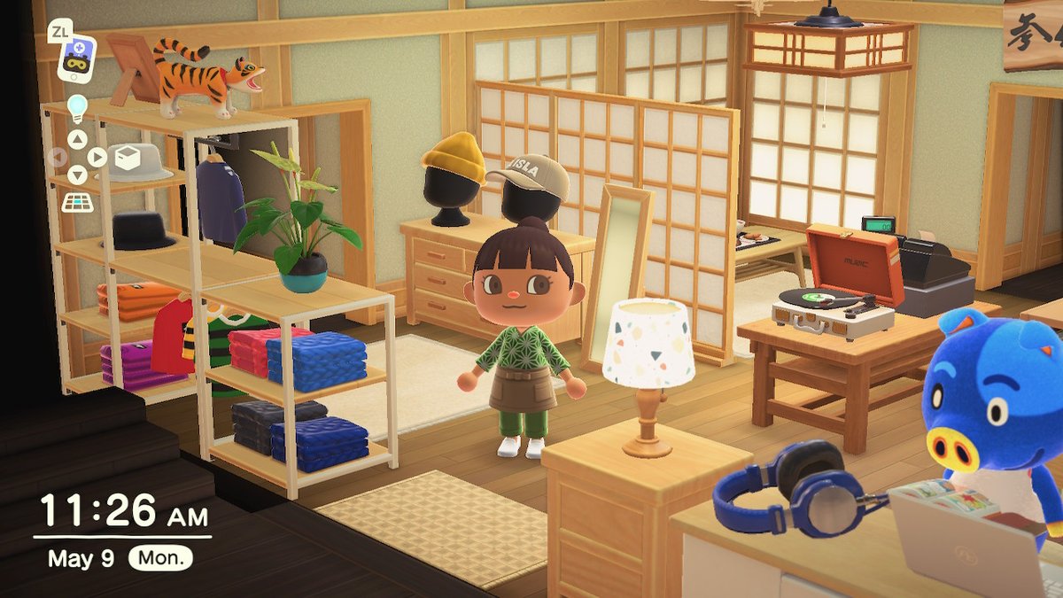 berydactyl's tweet photo. muji inspired shop #AnimalCrossing #ACNH #NintendoSwitch https://t.co/zFy8rt5kyt