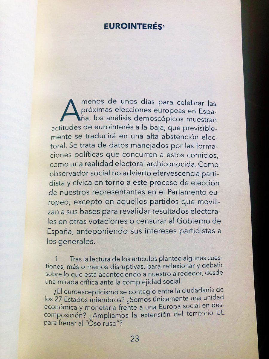 Santiago Cambero Rivero tweet media