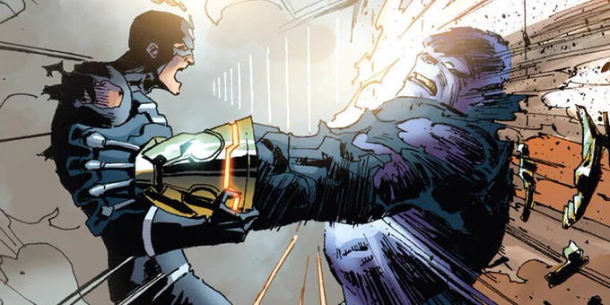 Bro, Black Bolt has the funniest fuckin power, it's the vine boom sound effect. 