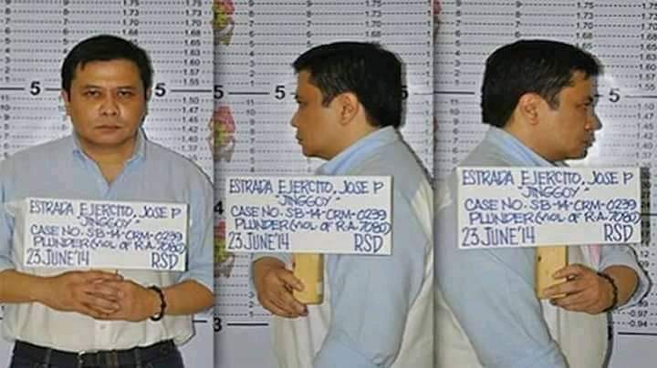 hooneist's tweet photo. Estrada is on the top 12 for the Senatorial race. YOU. VOTED. FOR. HIM? https://t.co/Glk5EHB11c