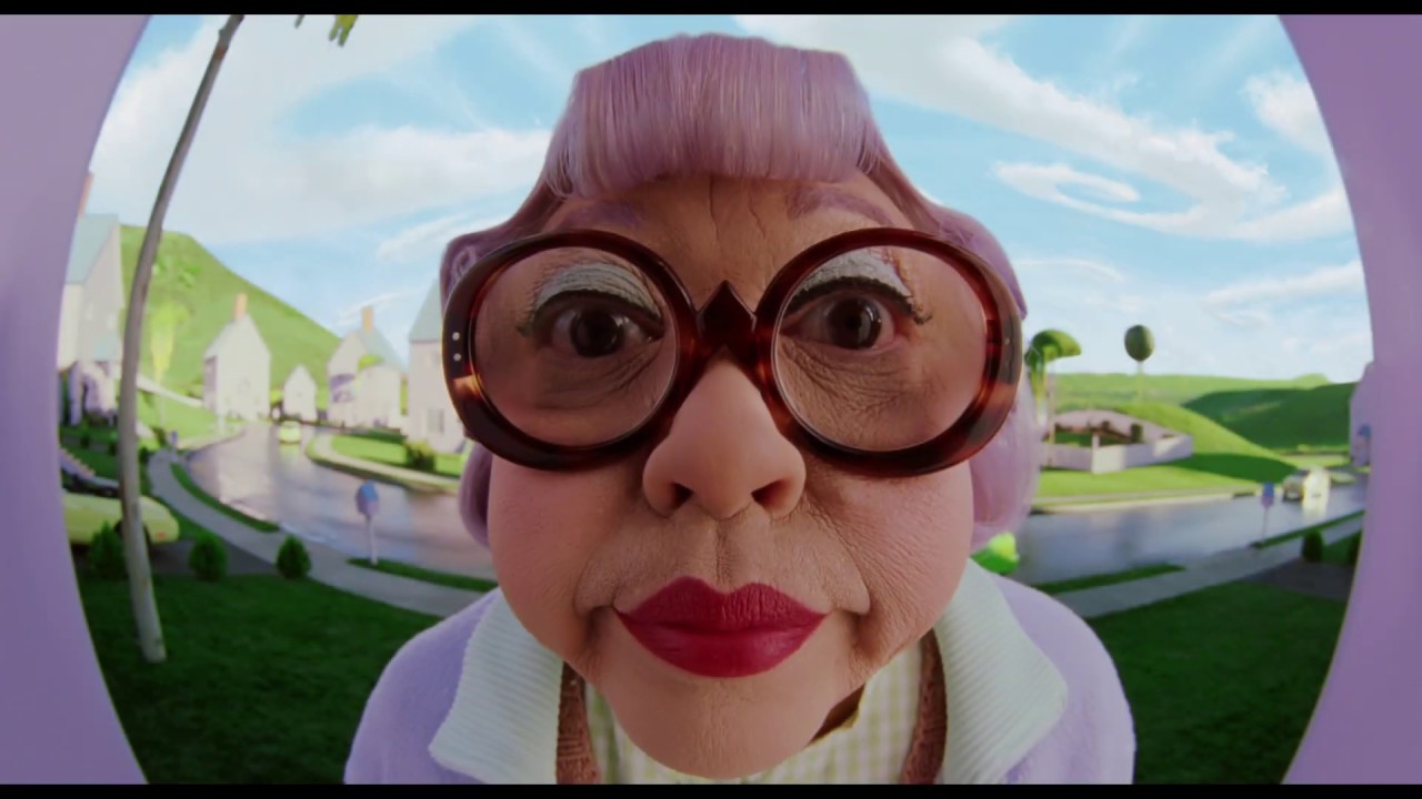 Amy Hill gets 5 stars

Happy Birthday! 