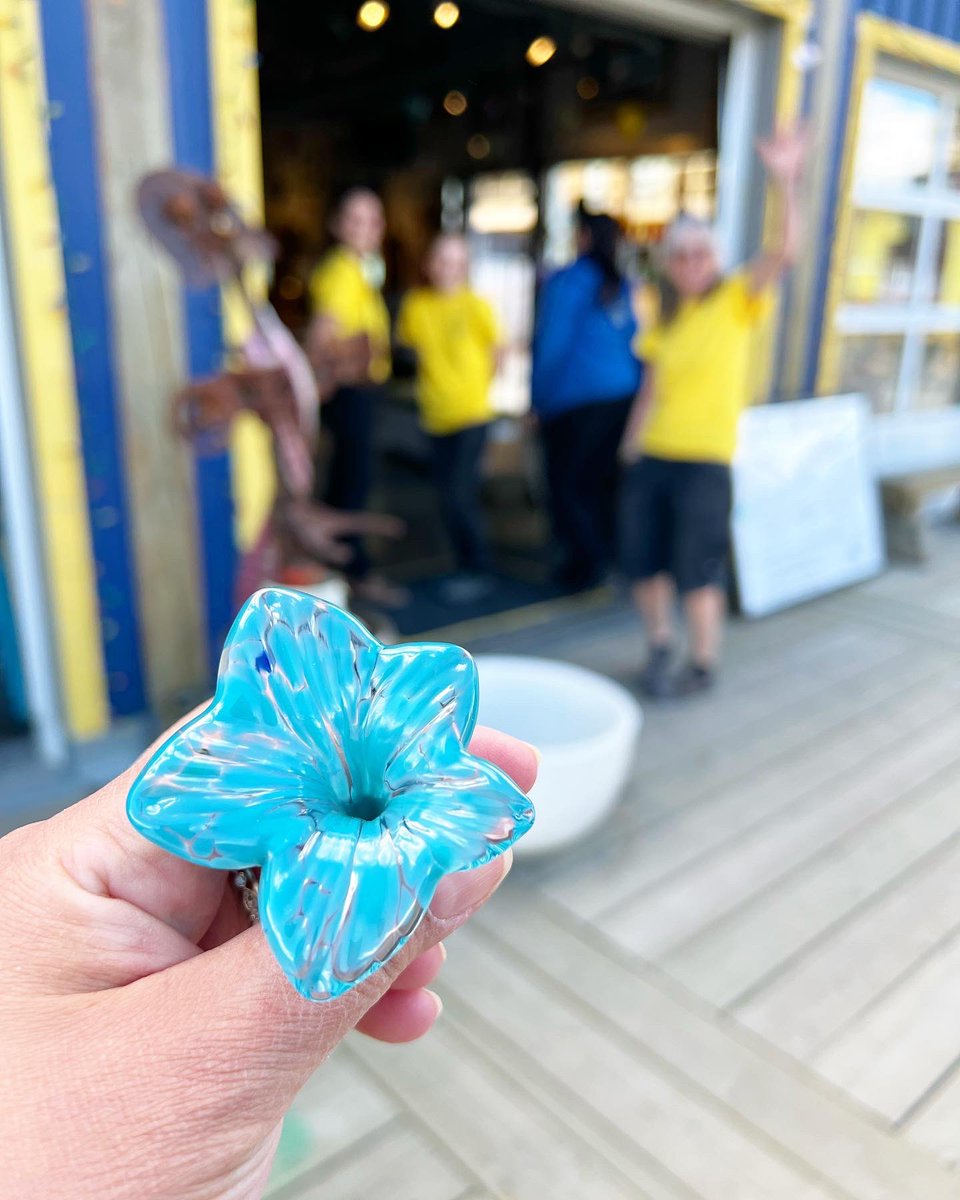 Thanks for the warm welcome &amp; mini gift <a href="/lumelstudios/">Lumel Studios</a> #Yukon