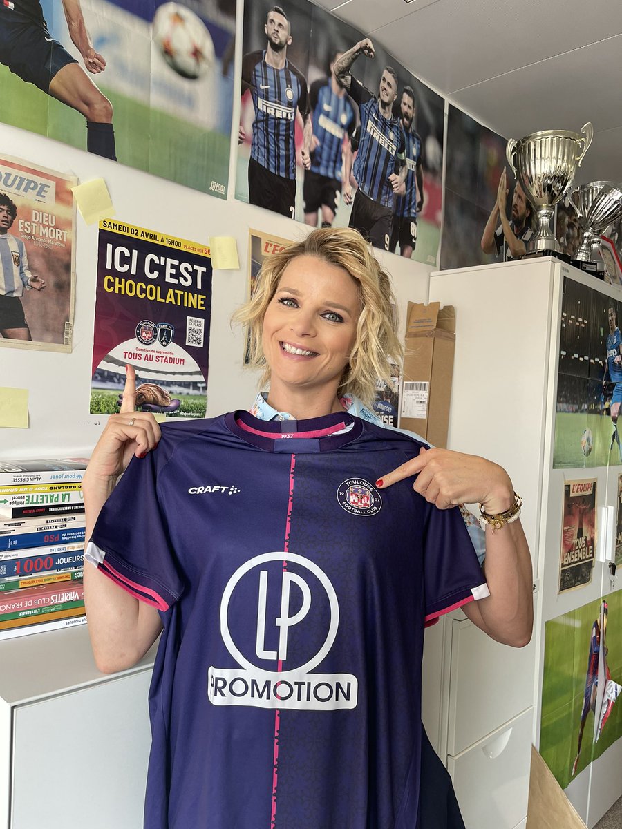 L'Équipe du soir tweet media