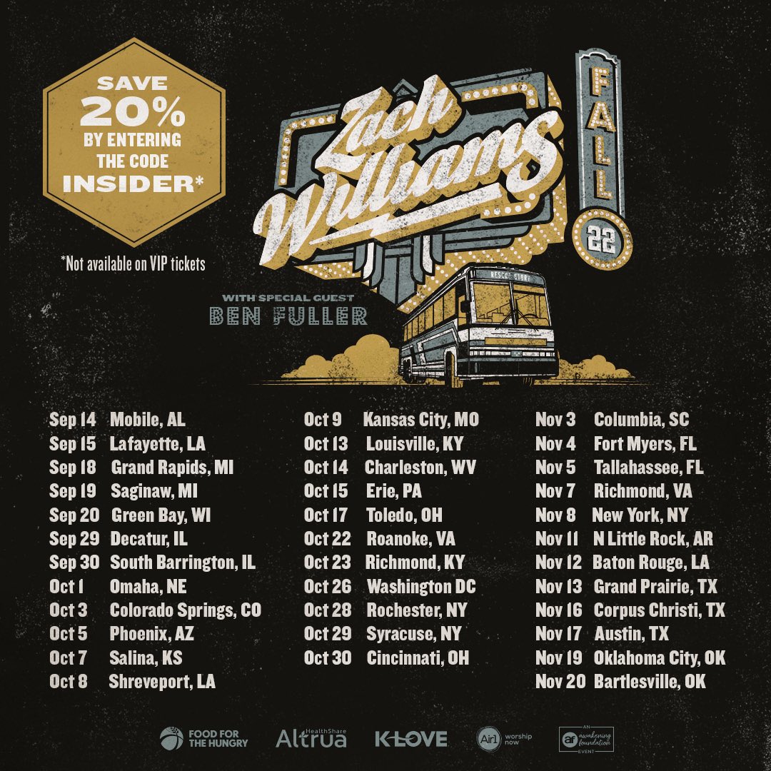 Awakening Events tweet media