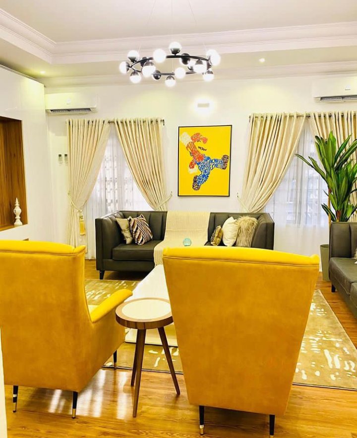daveaims_ic's tweet photo. Contact @aims_Concept  for your home and office Decoration, designing,, furnishings and finishing.

09155804022. 07040757608 

WhatsApp link🔽
https://t.co/QUQ8BSeHD8

Our REFER AND EARN PROGRAM is still on, so also our one month discount sales on Wallpapers and 3D wall panels. https://t.co/5JBBiIkP1r