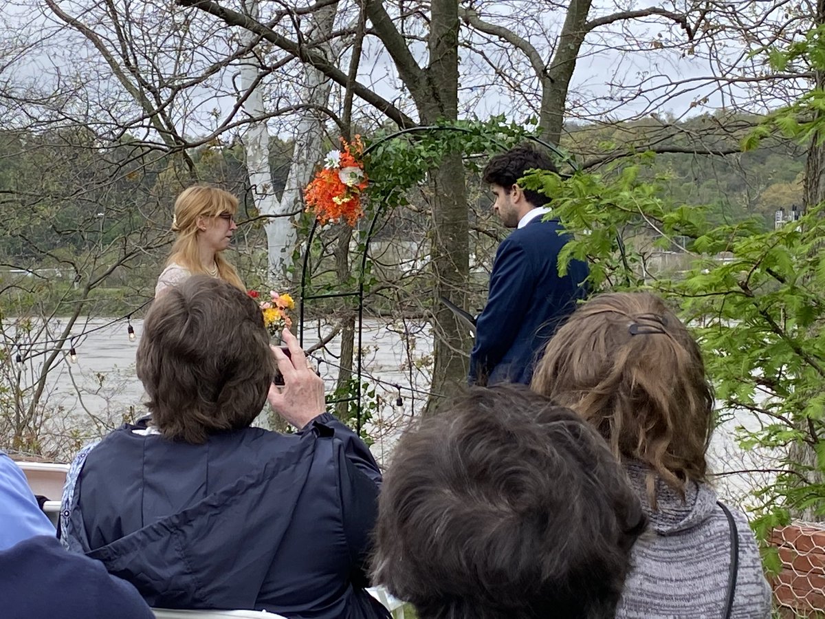loucamerlengo's tweet photo. Congratulations to @fivestardev* &amp; @SDx_Labs super star Cameron and Morgan on tying the knot this weekend at @TreePgh! Morgan’s mom and aunt baked 127 dozen cookies (plus cupcakes) for the most amazing #cookietable ever!🥂🍪🧁 https://t.co/FvWUq9wMxs