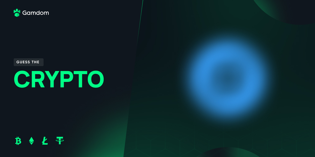 gamdom's tweet photo. 💸 $250 #Giveaway

Guess the #crypto and win $25! 🤑

We'll select 10 correct answers randomly and award $25 to each account!

Rules: 👇

1️⃣ Tag a Friend
2️⃣ Like, Follow &amp; Retweet 
3️⃣ Ends 11th of May

#contest #Prize #competition #BTC #ETH #BNB #doge

🔗 https://t.co/iOPgBrB7rr https://t.co/s0PnPES7y8