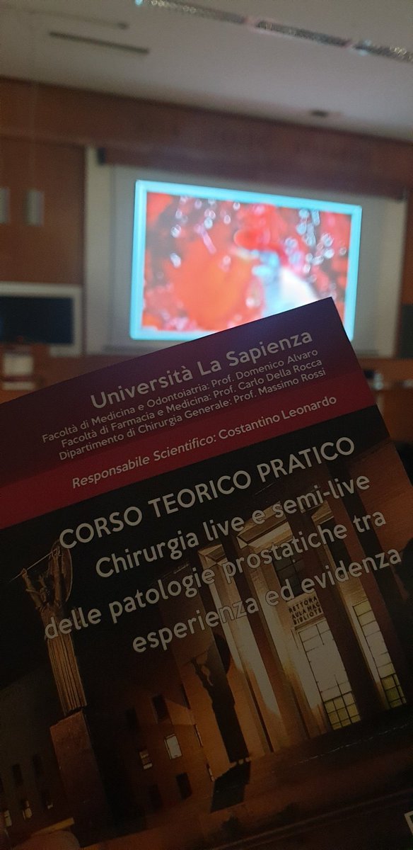 Live Surgery  <a href="/uroCosta/">Costantino Leonardo</a>