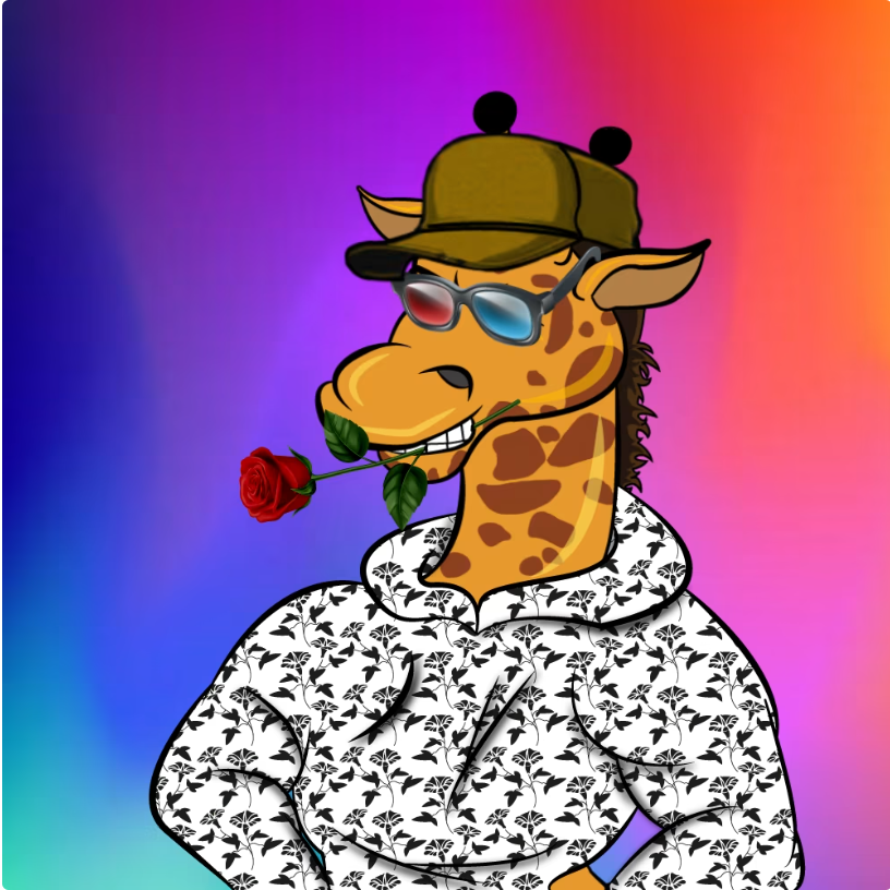 Geoffery the Giraffe tweet media