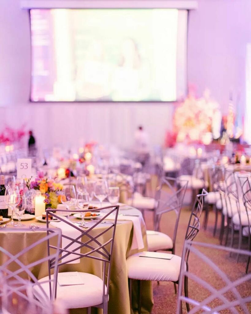 A look at the reception design for United Way of Central Oklahoma’s 2022 Gala. We paired spring color linens with this magical evening and we have to say - we love it!
​
​Client | @unitedwayofcentraloklahoma
Venue | @nationalcowboymuseum
Photo | @betsydutcherphoto
Rentals &amp; …