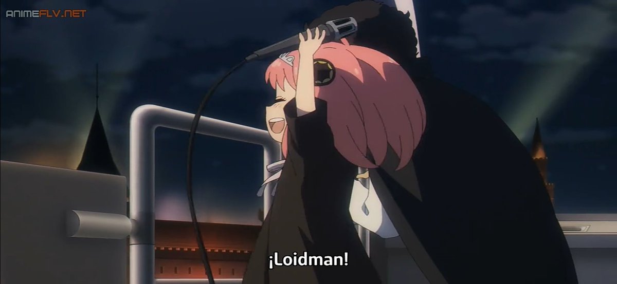 DailyAnyaPics's tweet photo. LOIDMAN!!! https://t.co/h7U4gQnzhT