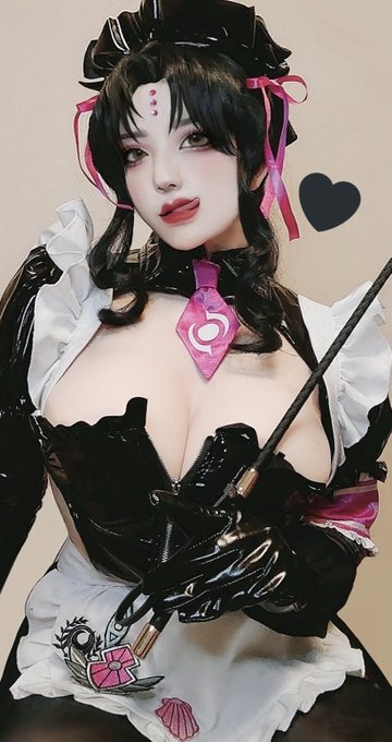 Twitterのコスプレ画像19