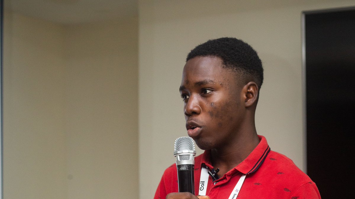 coderoflagos's tweet image. Spoke at #OSCAFest22 last month. 🔥

Excited to see these pictures! 🥳🚀