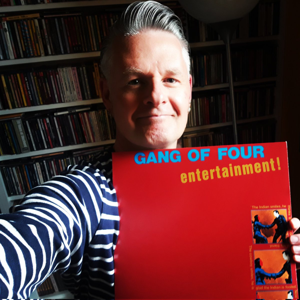 VicGalloway's tweet image. 8pm 2NITE @BBCRadioScot @BBCSounds 2 hours of ACE music @gangoffour77_81 'Entertainment' is Triple AAA &amp;amp; tunes by Roxy Music, Stereolab, Belle &amp;amp; Seb, Rebecca Vasmant, RATM, Beck, Kathryn Joseph, Gentle Sinners, Pharcyde, Sun's Sig, C Duncan &amp;amp; Sugarcubes ❤
bbc.co.uk/programmes/m00…