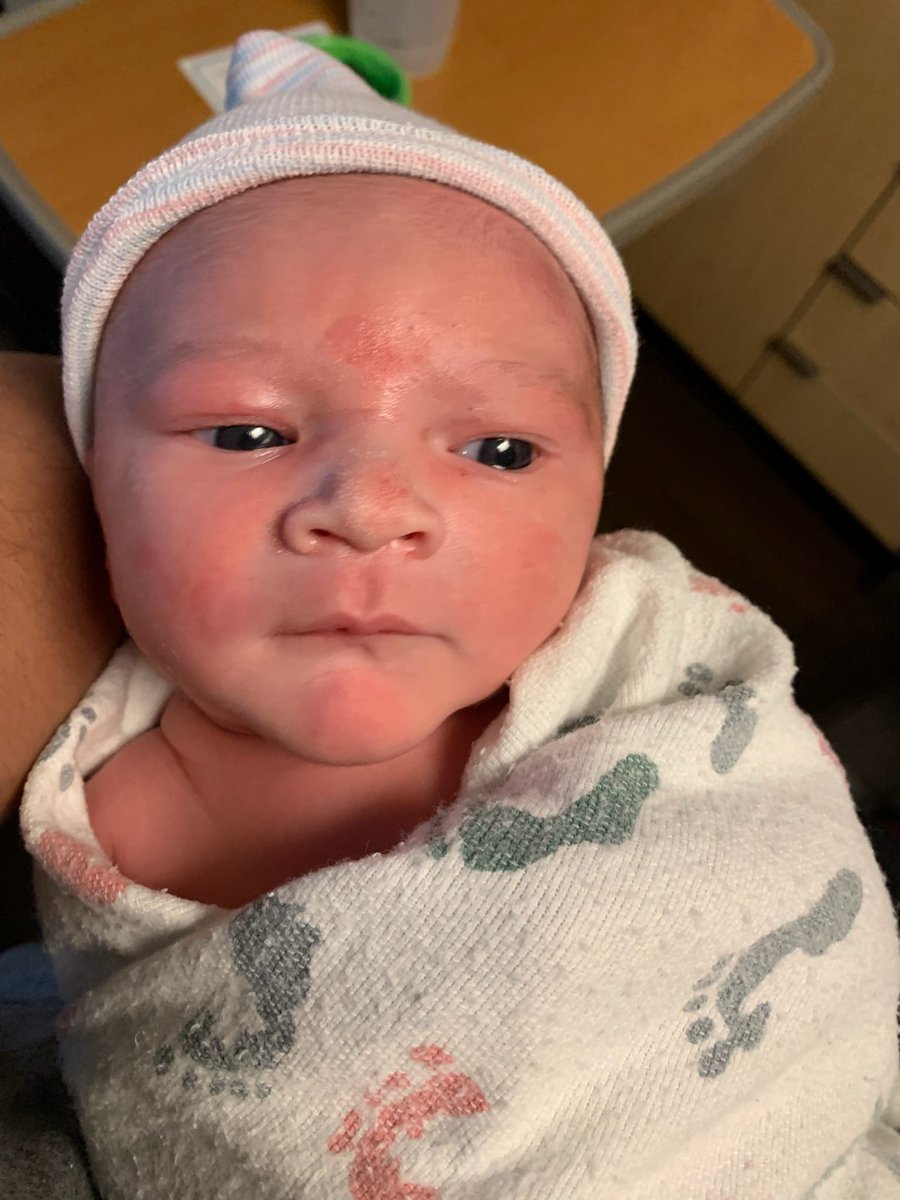 BigDudley's tweet photo. My nephew August Svendsgaard was born this past May 6th! Congrats Layla and Jason on making me an uncle! ;) #August #Svendsgaard #newborn #baby
#uncledudley https://t.co/Y7mdaeqjtL
