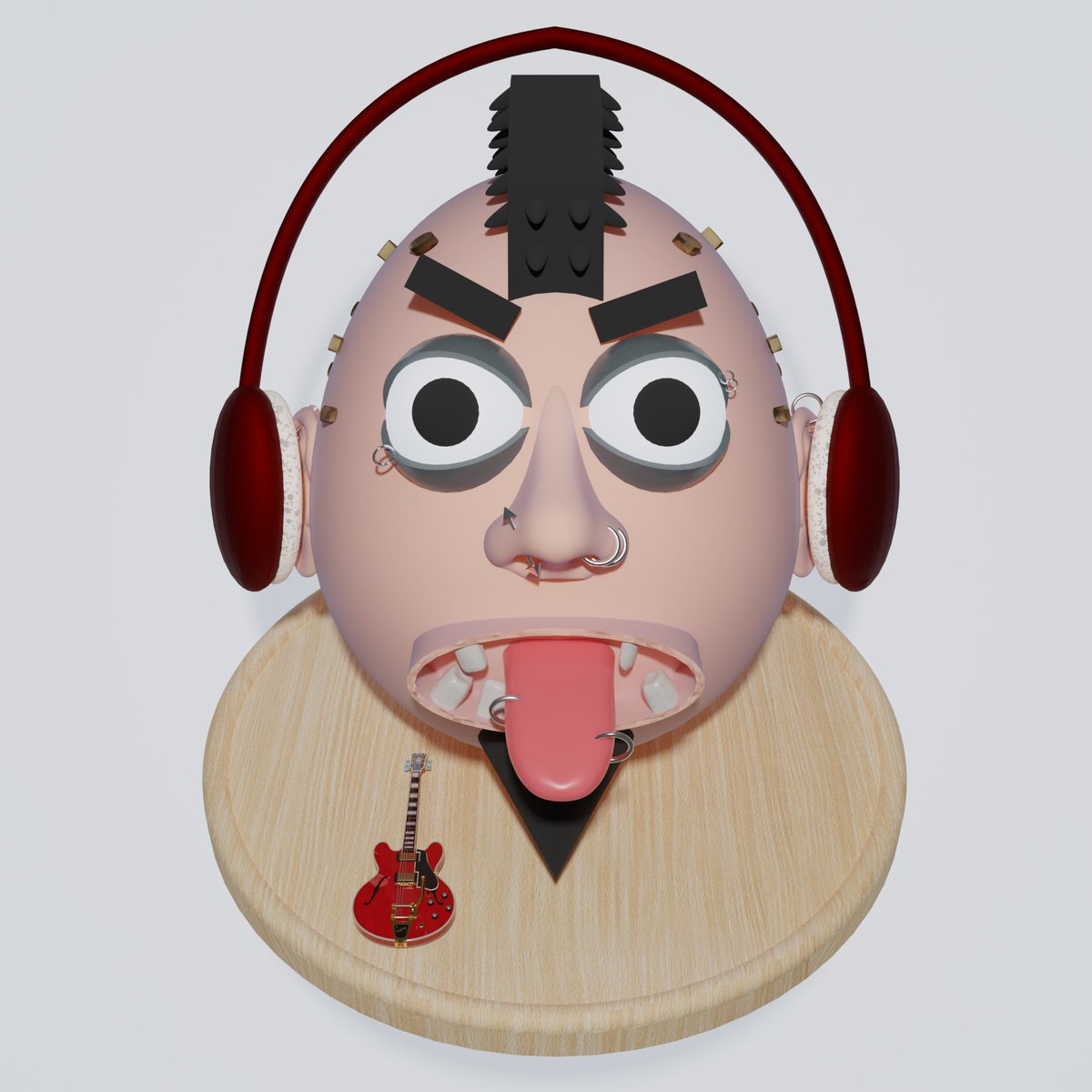 Welcome, Ozzy!
new and first tongue member available on <a href="/opensea/">OpenSea</a>

opensea.io/collection/ton…
instagram.com/tonguemembers/

Link in bio to see the collection