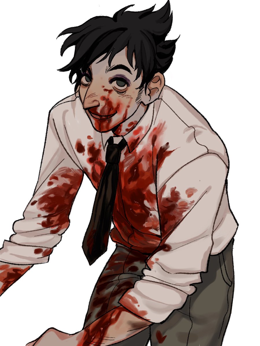 hamsterdads's tweet photo. // tw blood
he... he..... hhehhe https://t.co/K8pY0TtXQz