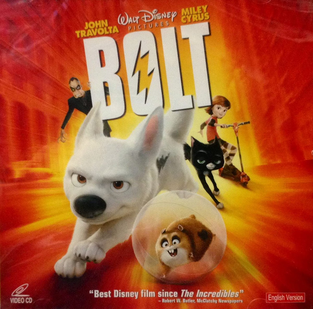 YumyYam2's tweet photo. Bolt en un formato atípico, #VCDS 😹

#YumyCinema #VideoCDs https://t.co/9Z0M7oVrod