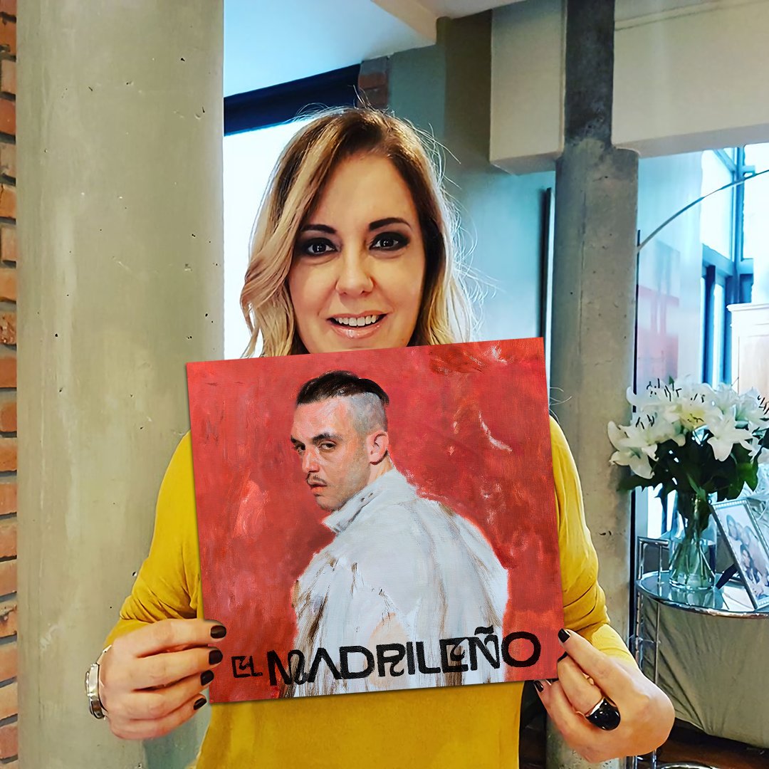 MenchiAlbums's tweet photo. C. Tangana - El Madrileño (2021) https://t.co/maO7vsRxME