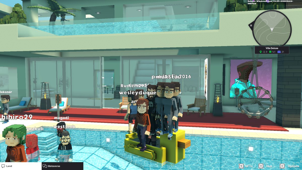 Jae86124253's tweet photo. @TheSandboxGame https://t.co/bz9wSyrF0m