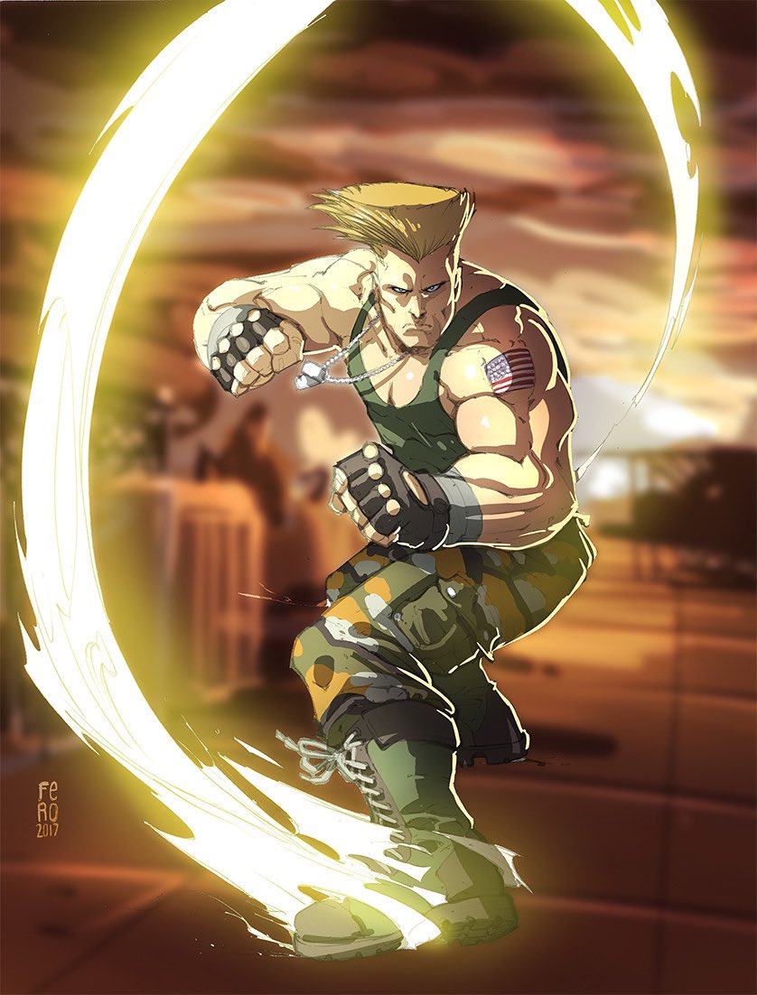 morhold_'s tweet photo. Just got told by a random guy in the gym that I look like a Guile from Street Fighter 😎 W. https://t.co/1QjaZQBkgg