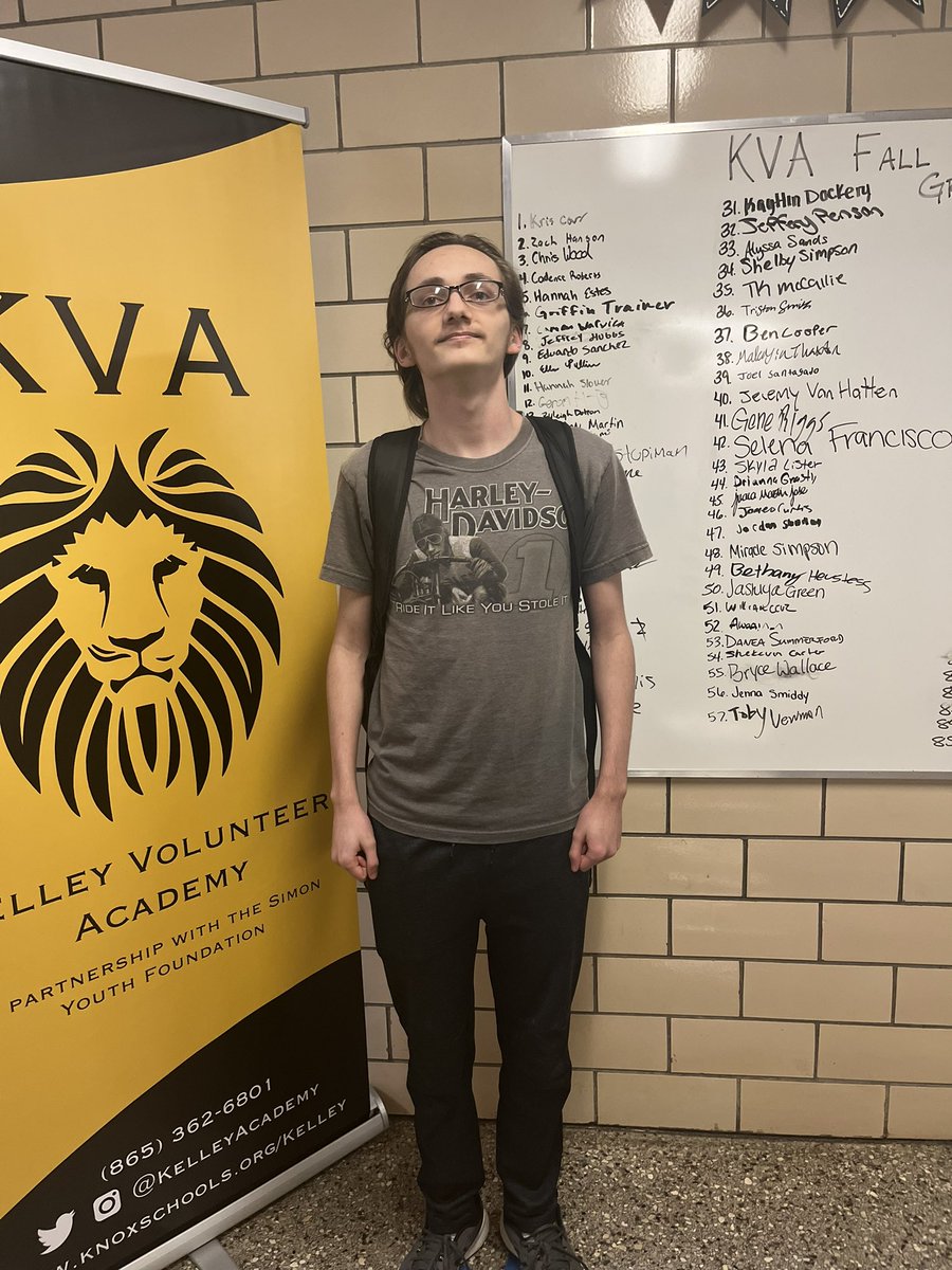 Kelley Volunteer Academy (@kelleyacademy) on Twitter photo Final 2 weeks to graduation! Last push! Congrats Jonathan!! π¨π»βππ€<a href="/HallsCounseling/">HallsCounseling</a> Final 2 weeks to graduation! Last push! Congrats Jonathan!! π¨π»βππ€<a href="/HallsCounseling/">HallsCounseling</a>